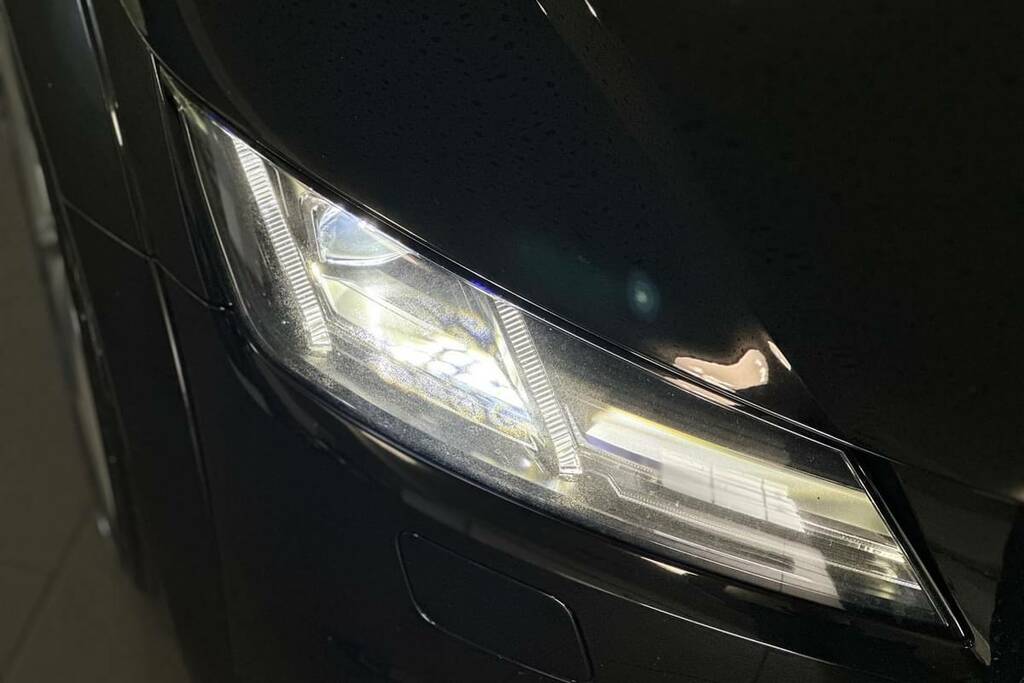 Audi TT Coupe 2.0 Tfsi Black Edition S Tronic Quattro Euro Grey #20