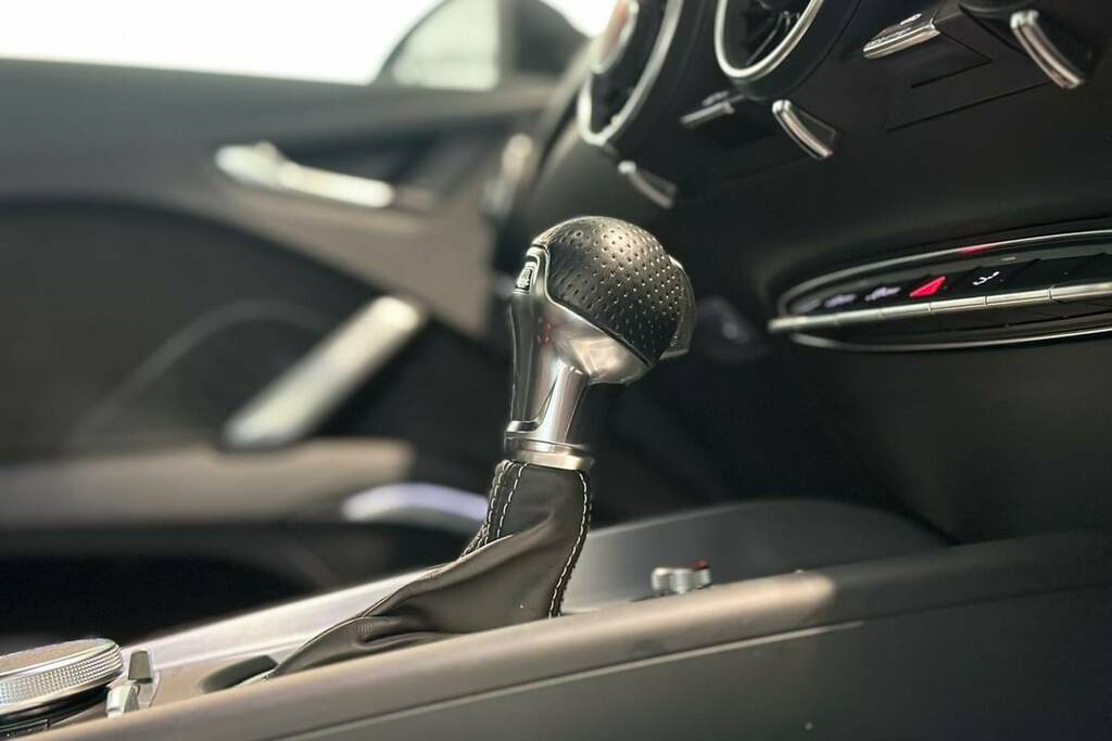 Audi TT Coupe 2.0 Tfsi Black Edition S Tronic Quattro Euro Grey #9