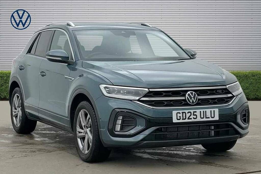 Volkswagen T-Roc 1.5 Tsi R-line