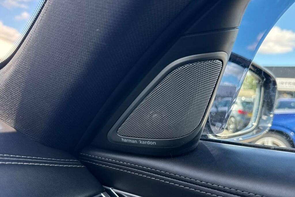 BMW 7 Series 3.0 730D M Sport Euro 6 Ss Grey #19