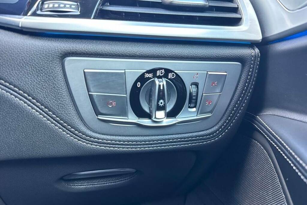 BMW 7 Series 3.0 730D M Sport Euro 6 Ss Grey #18