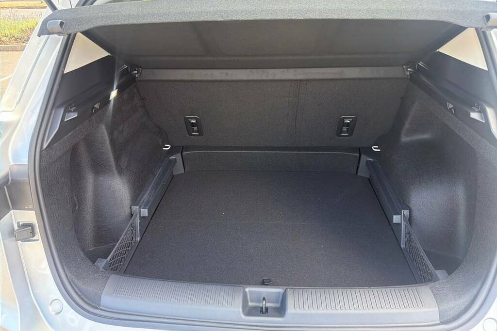 MG MGS5 170Kw Se Ev Long Range 64Kwh BP26POV Silver #2