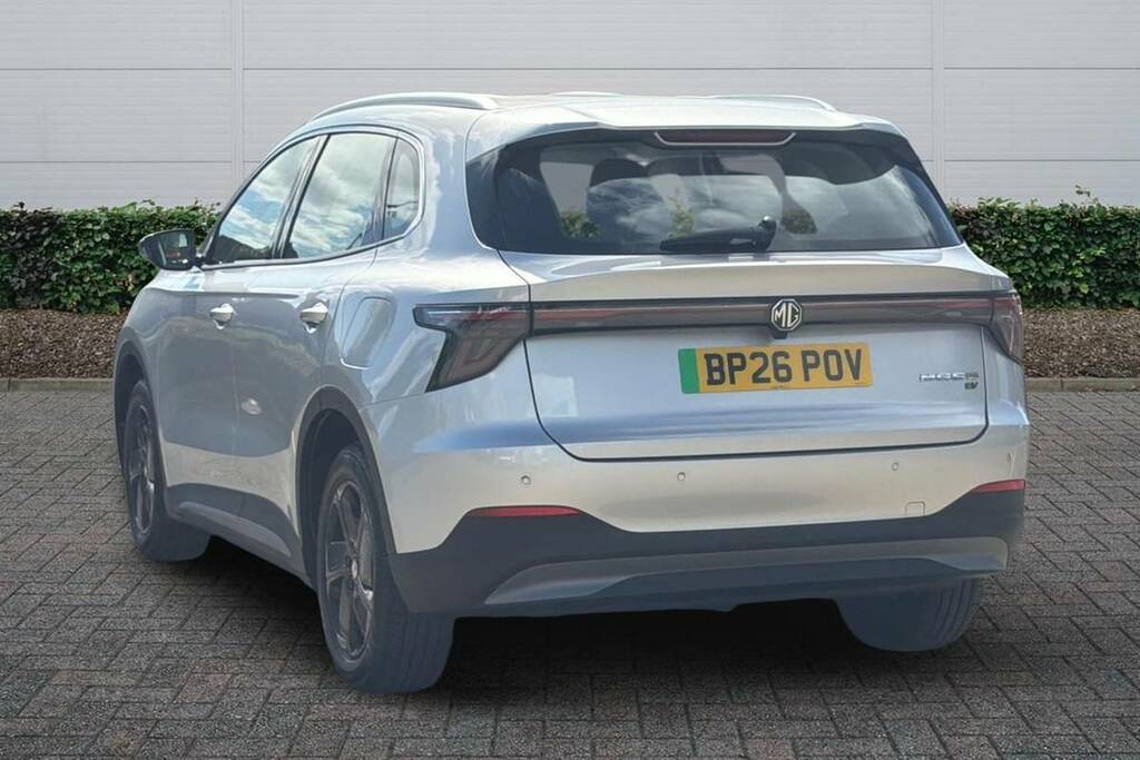 MG MGS5 170Kw Se Ev Long Range 64Kwh BP26POV Silver #5