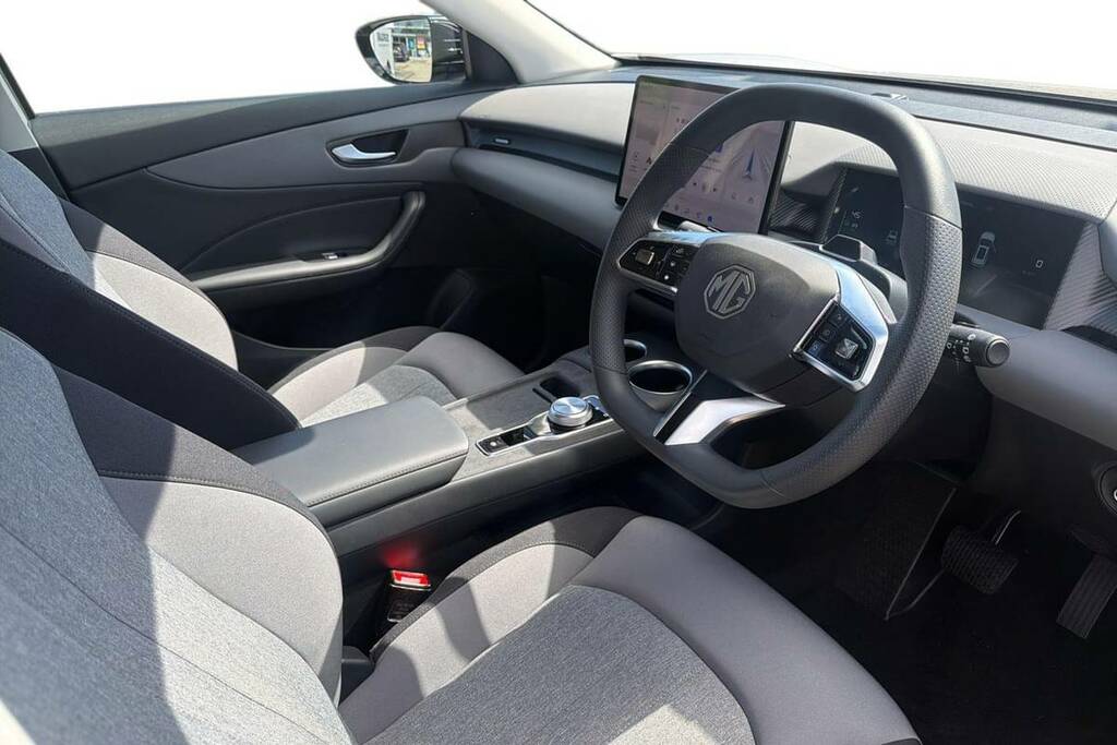 MG MGS5 170Kw Se Ev Long Range 64Kwh BP26POV Silver #4