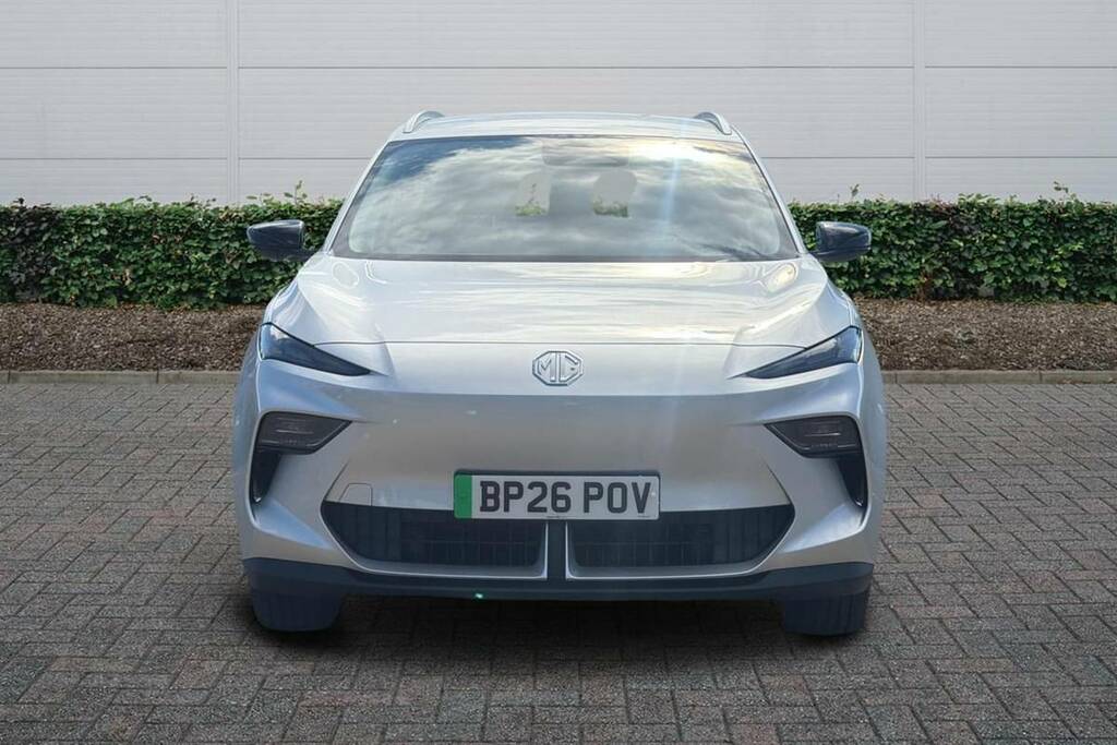 MG MGS5 170Kw Se Ev Long Range 64Kwh BP26POV Silver #6