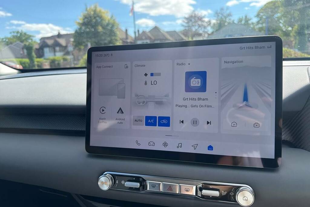 MG MGS5 170Kw Se Ev Long Range 64Kwh BP26POV Silver #3