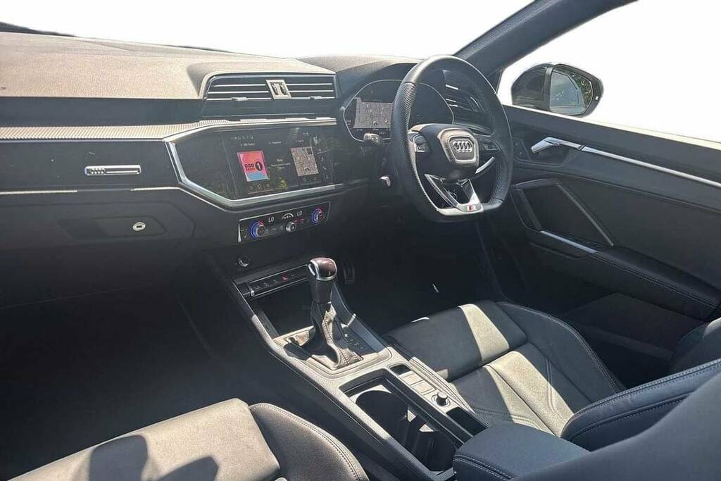 Audi Q3 35 Tfsi Black Edition S Tronic 20 Alloy VN24XXO Black #2