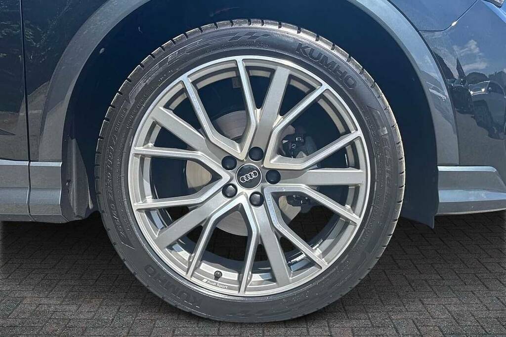 Audi Q3 35 Tfsi Black Edition S Tronic 20 Alloy VN24XXO Black #5