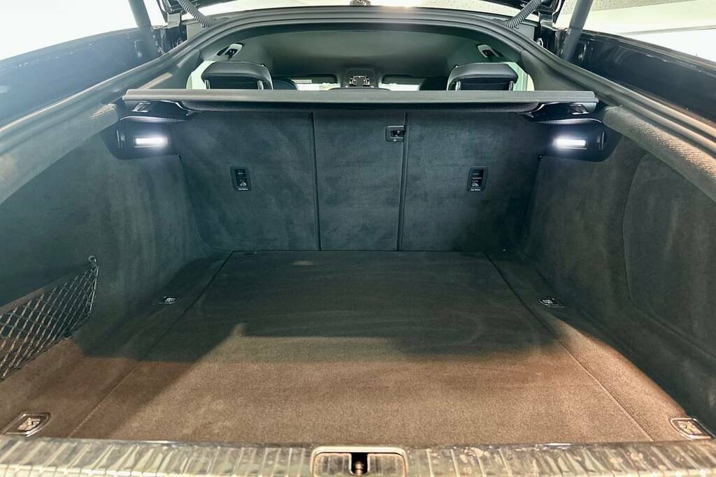 Audi A7 40 Tdi Quattro S Line S Tronic Black #2