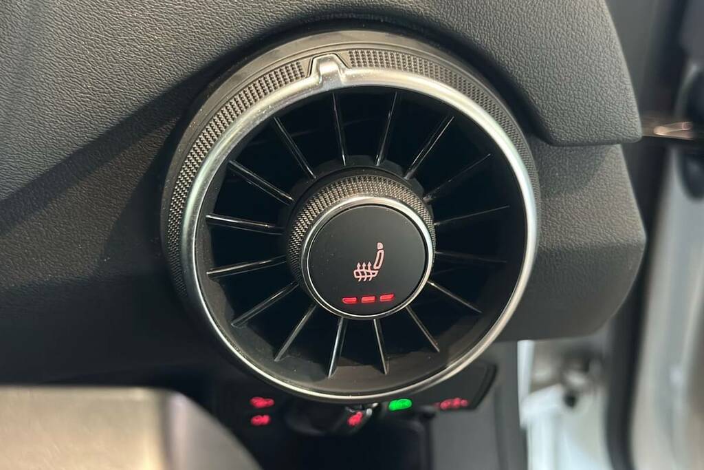 Audi TT 2.0 Tfsi S Line Coupe Euro 6 S Black #9