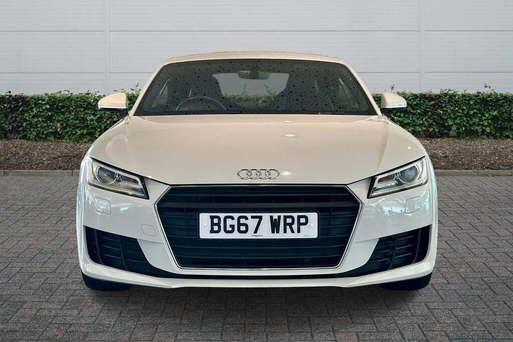 Audi TT 2.0 Tfsi S Line Coupe Euro 6 S Black #23