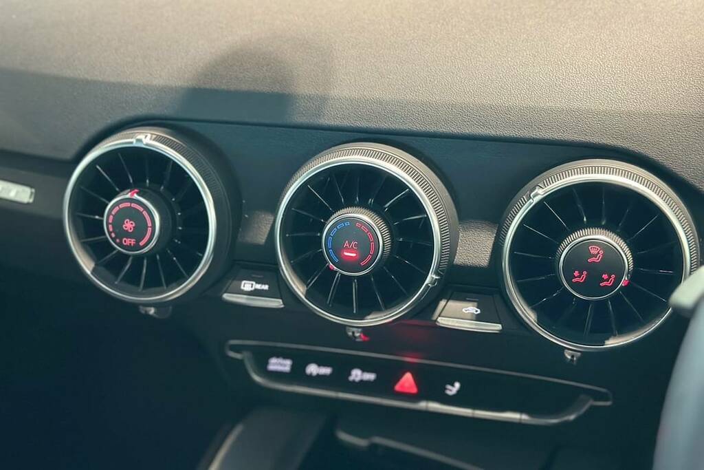 Audi TT 2.0 Tfsi S Line Coupe Euro 6 S Black #10