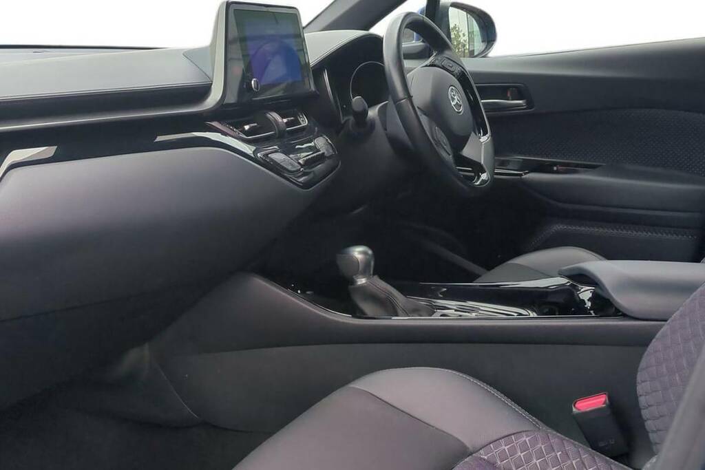 Toyota C-Hr 1.8 Hybrid Excel Cvt Grey #15
