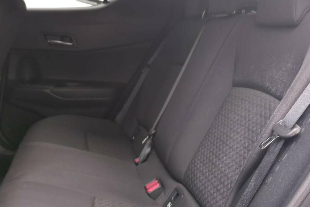 Toyota C-Hr 1.8 Hybrid Excel Cvt Grey #16