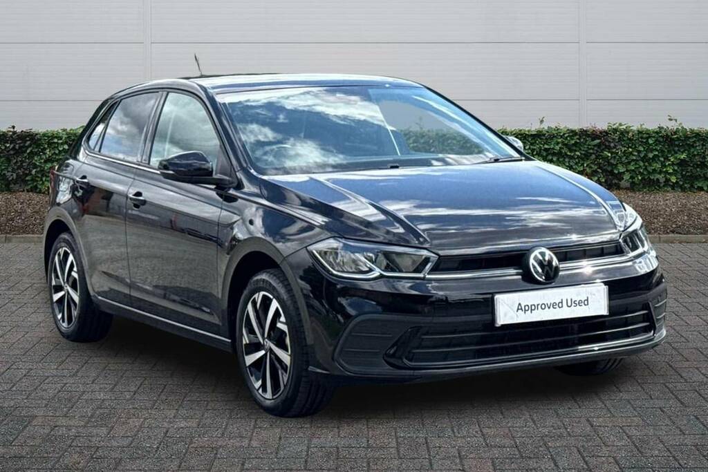 Volkswagen Polo 1.0 Tsi Match Black
