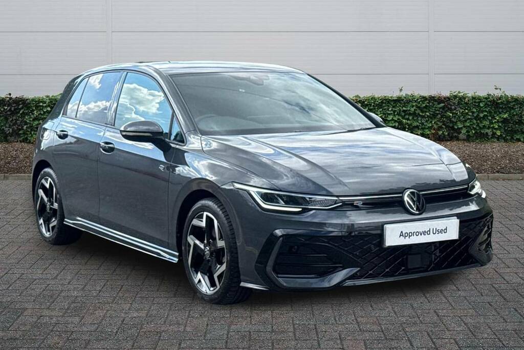 Volkswagen Golf 1.5 Tsi 150 R-line Grey