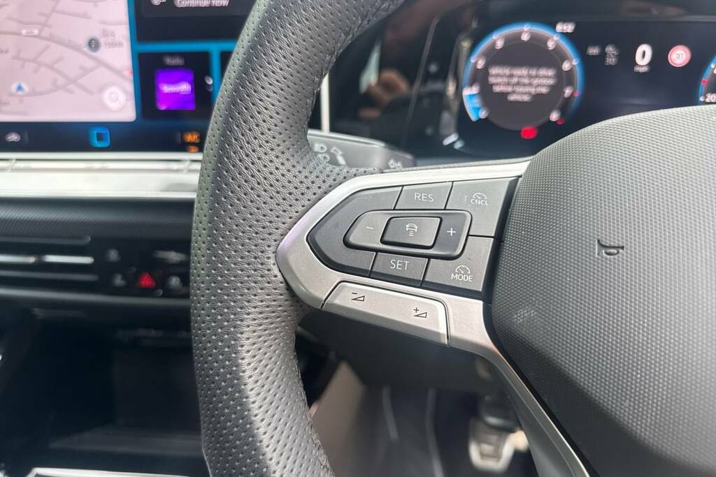 Volkswagen Golf 1.5 Tsi 150 R-line Grey #5