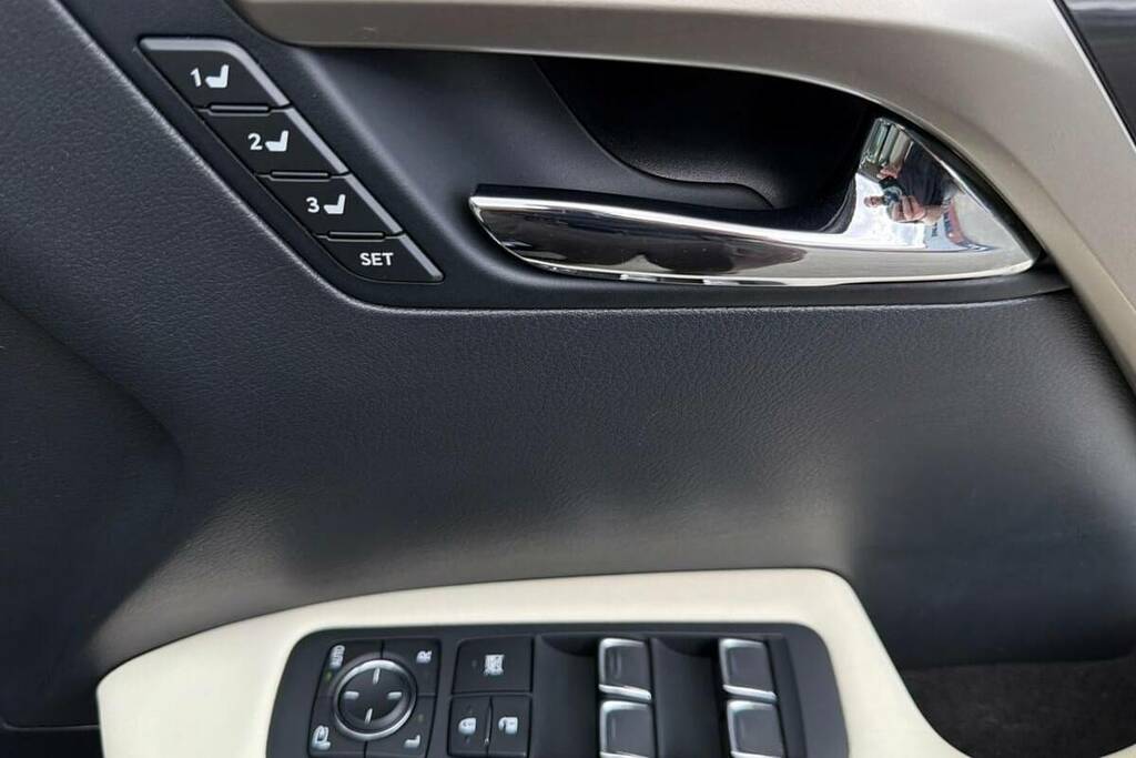 Lexus RX Rx 450H F Sport Cvt Silver #29
