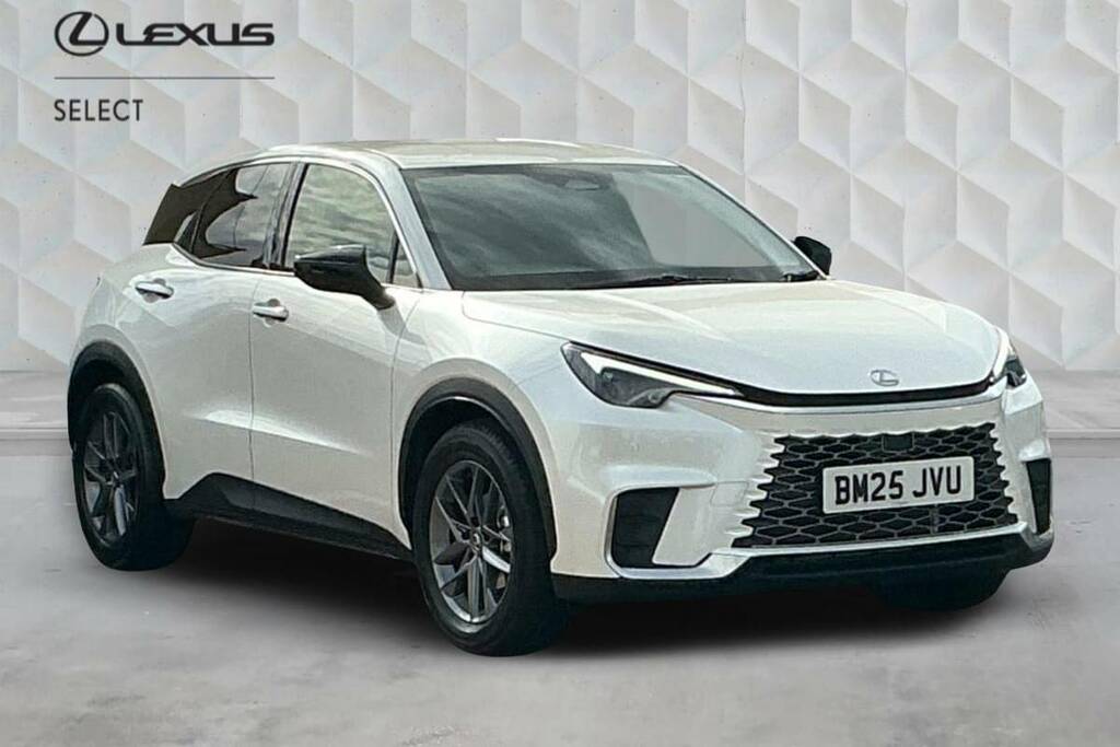 Lexus LBX 1.5 Premium E-cvt White