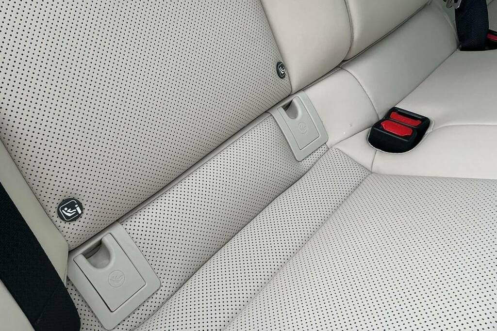 Lexus ES 2.5 300H Premium Edition Saloon Hybrid Black #14