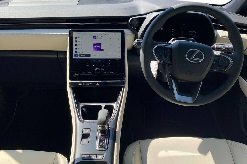 Lexus LBX 1.5 Premium Plus E-cvt #5