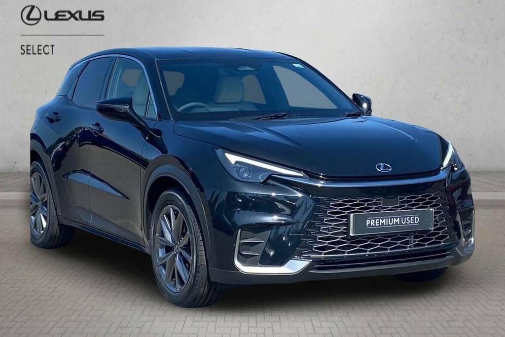 Lexus LBX 1.5 Premium Plus E-cvt