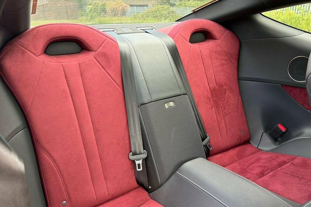 Lexus LC 5.0 500 V8 Sport Plus Coupe Euro 6 Red #17