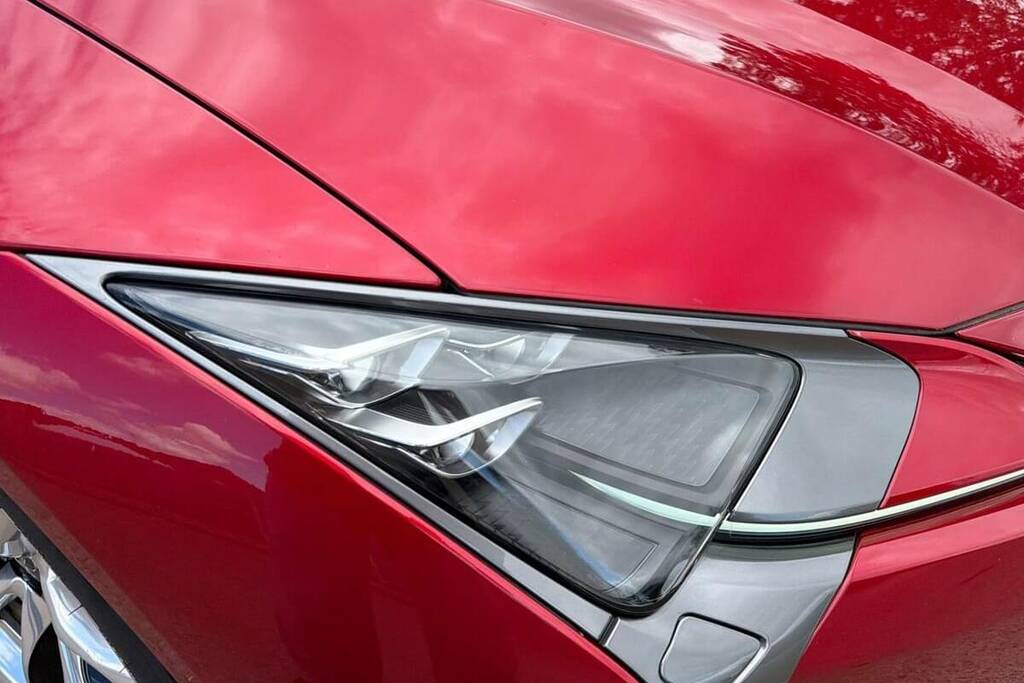 Lexus LC 5.0 500 V8 Sport Plus Coupe Euro 6 Red #20