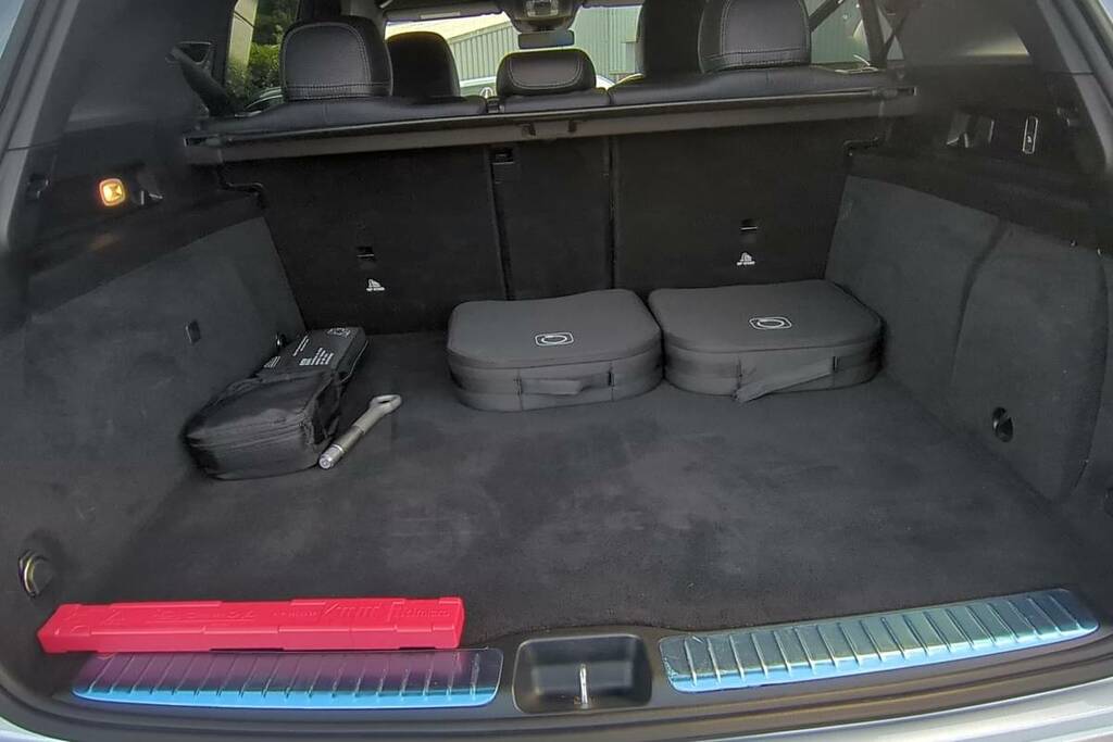Mercedes-Benz GLE Class 400E 4Matic Amg Line 9G-tronic Silver #2