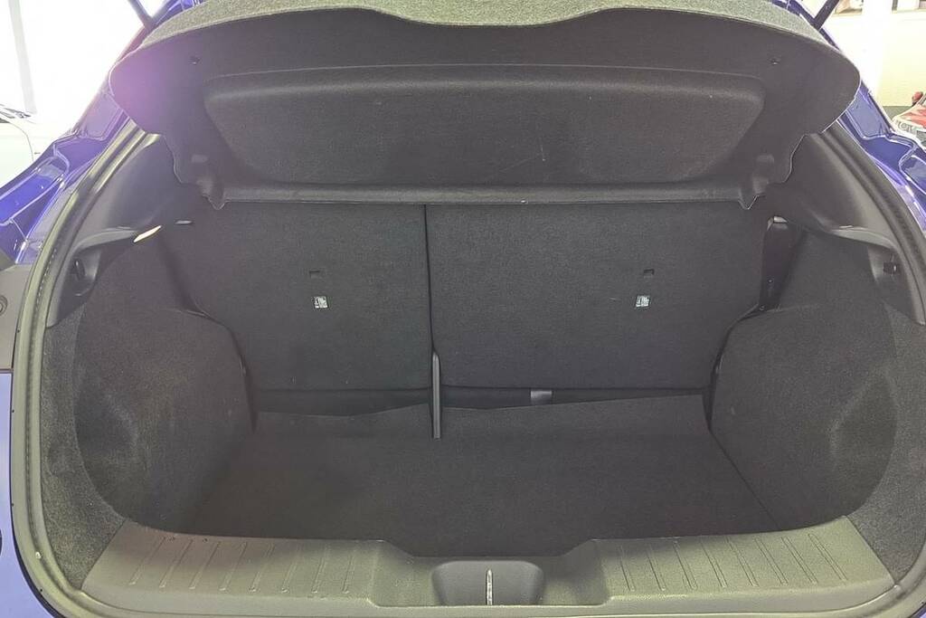 Nissan Juke 1.0 Dig-t 114 Acenta Dct Blue #2