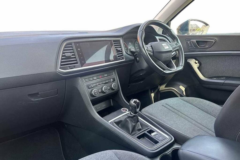 Seat Ateca 1.0 Tsi Se Technology Blue #2