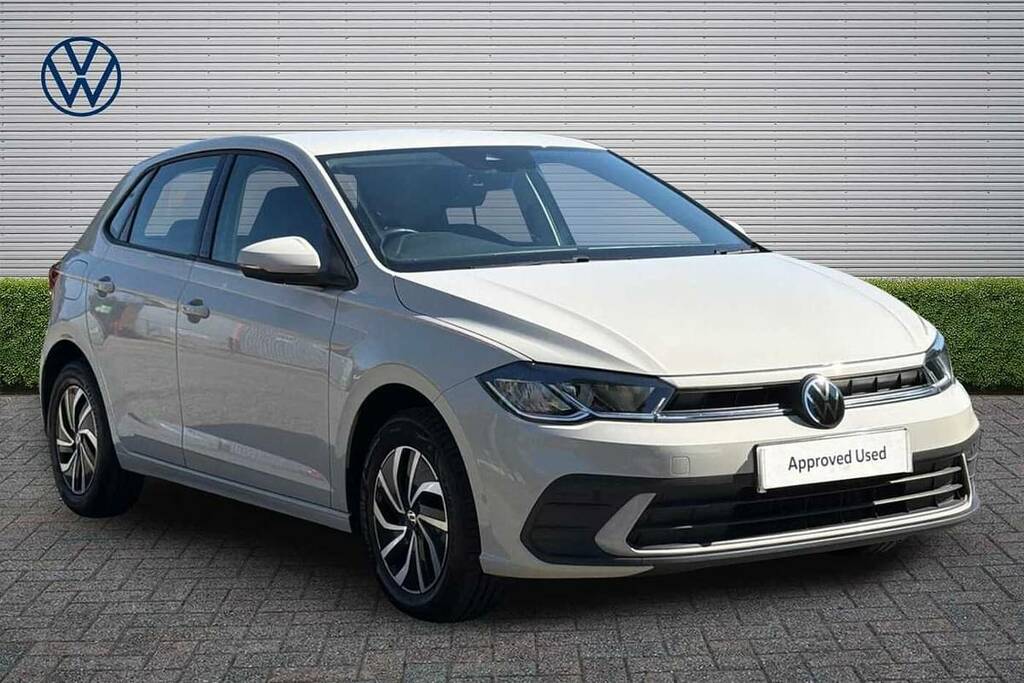 Volkswagen Polo 1.0 Tsi Life Grey