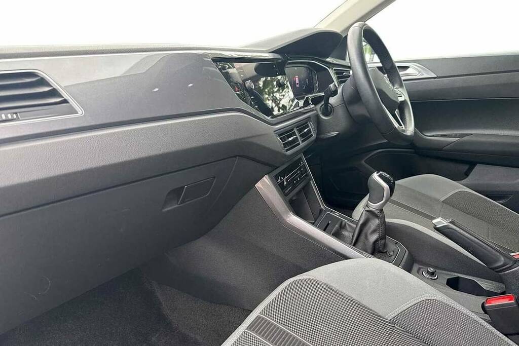 Volkswagen Polo 1.0 Tsi Style VK73YKV Silver #2