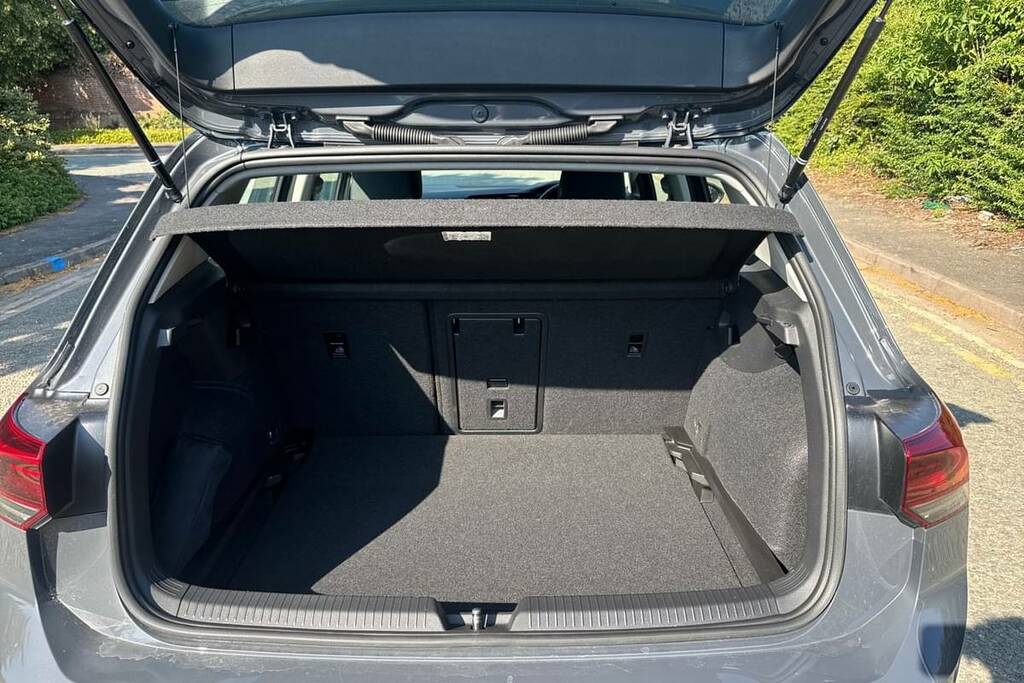 Volkswagen Golf 1.5 Tsi 150 Style V023YMW Grey #2