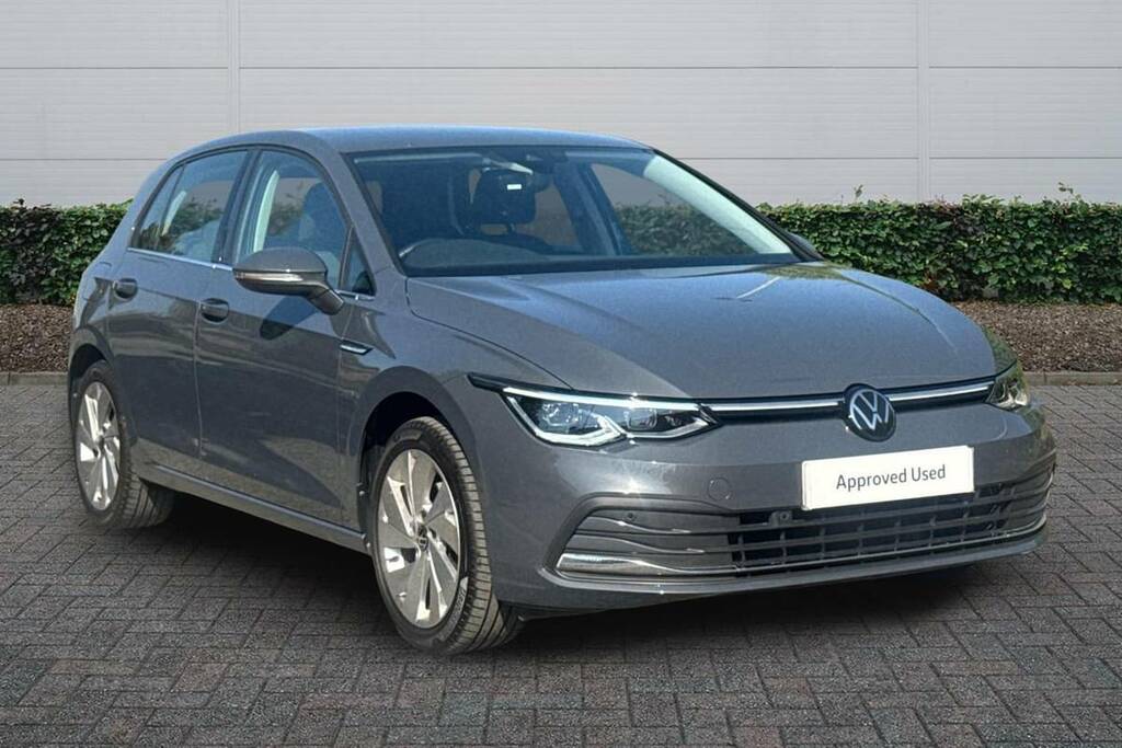 Volkswagen Golf 1.5 Tsi 150 Style Grey