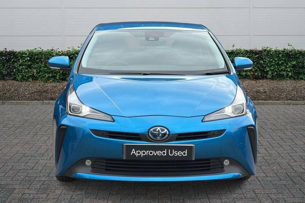 Toyota Prius+ 1.8 Vvti Business Edition Plus Cvt Blue #3