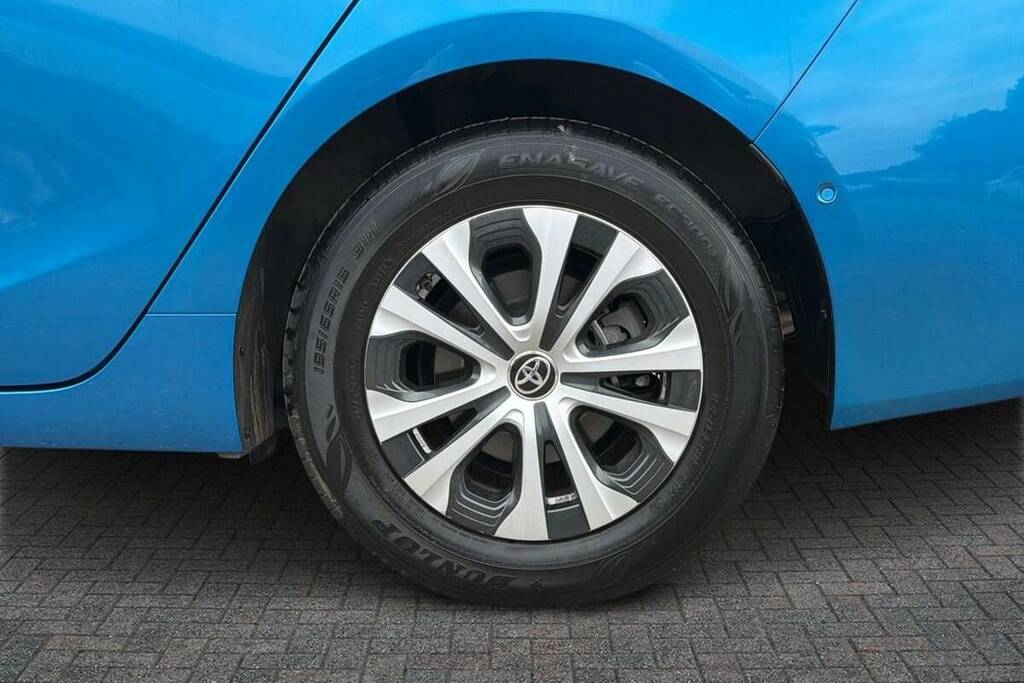 Toyota Prius+ 1.8 Vvti Business Edition Plus Cvt Blue #6