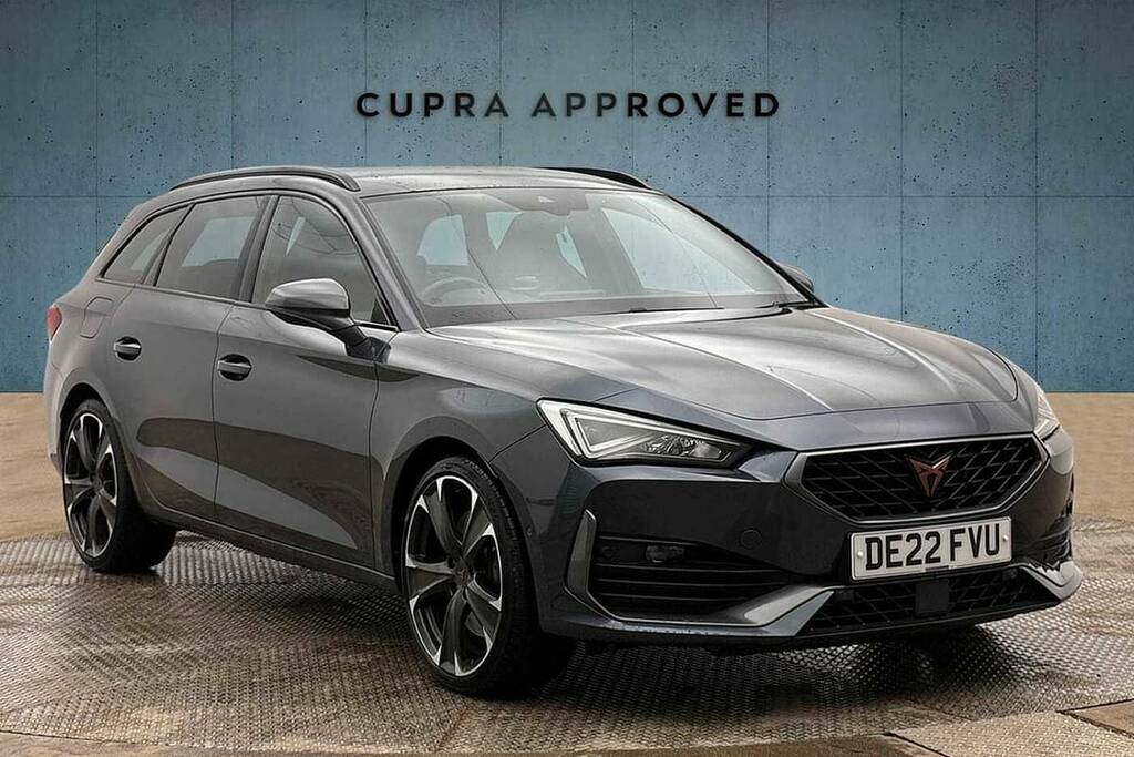 Cupra Leon 1.4 Ehybrid Vz2 Dsg Grey