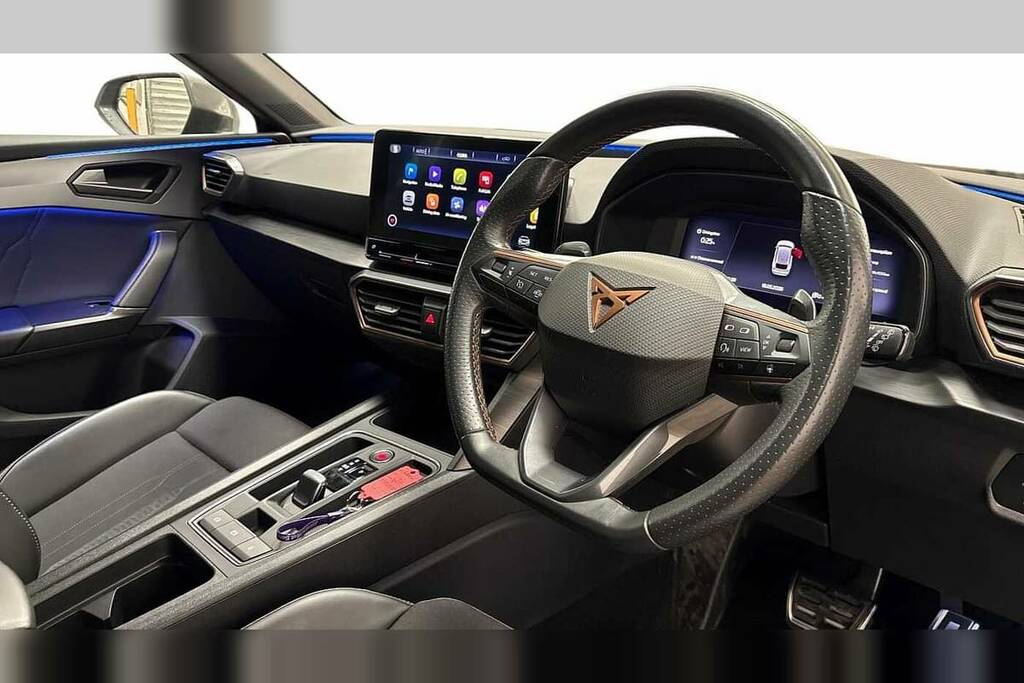 Cupra Leon 1.4 Ehybrid Vz2 Dsg Grey #6