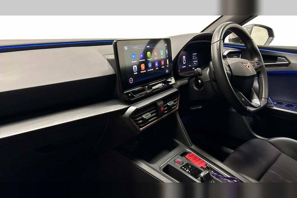 Cupra Leon 1.4 Ehybrid Vz2 Dsg Grey #2
