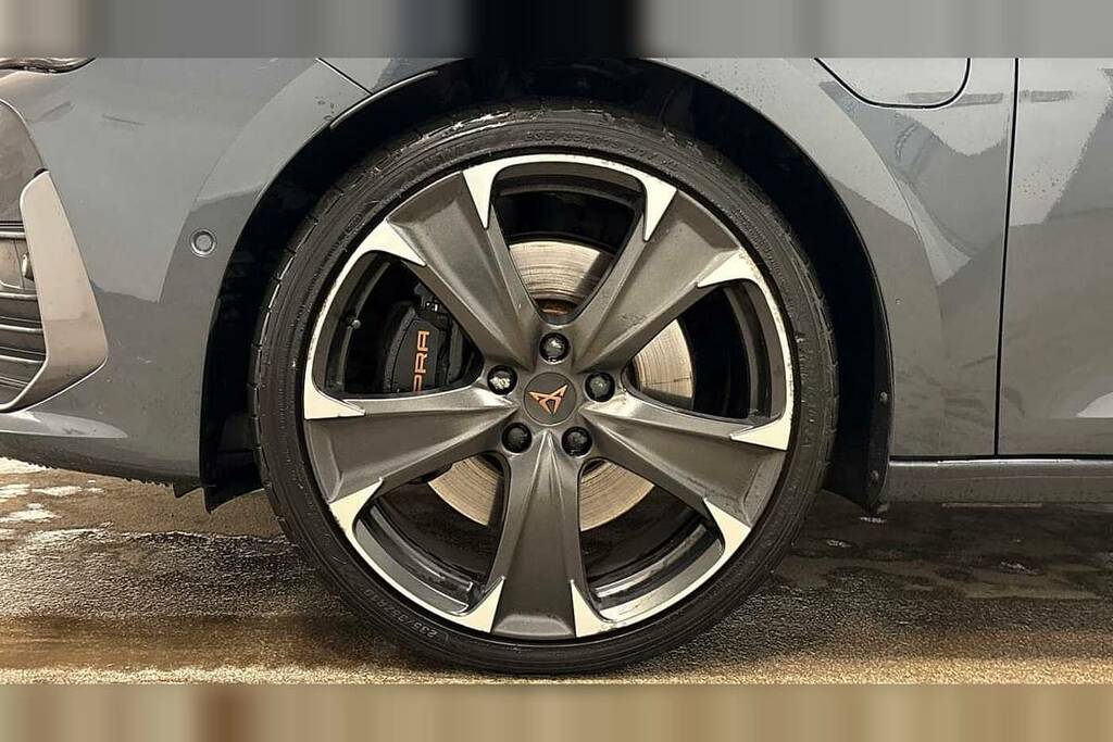 Cupra Leon 1.4 Ehybrid Vz2 Dsg Grey #5