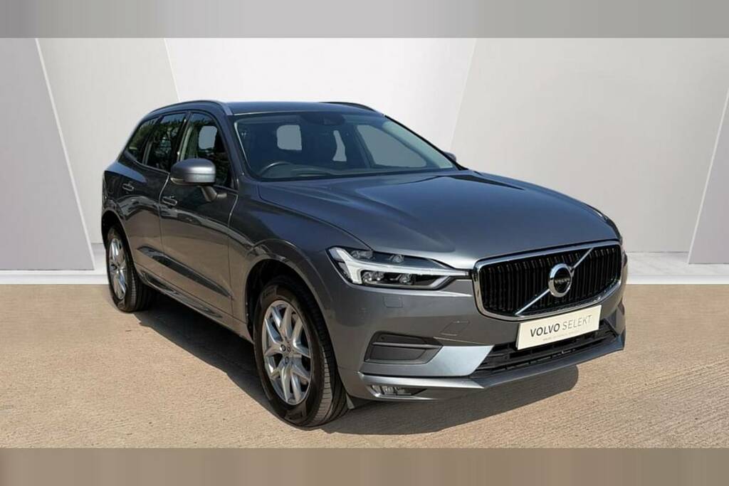 Volvo XC60 2.0 B5p 250 Momentum Pro Geartronic Grey