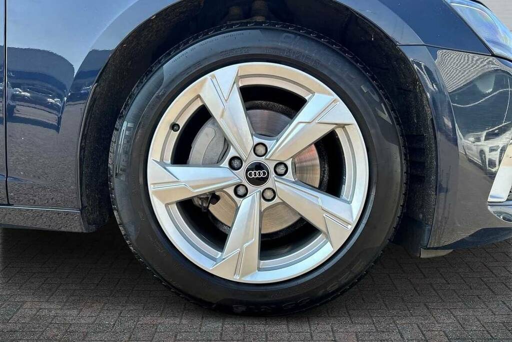 Audi A6 Saloon 40 Tfsi Sport S Tronic VK23CEO Blue #5