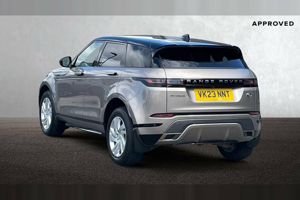Land Rover Range Rover Evoque 2.0 P250 R-dynamic S VK23NNT Brown #2