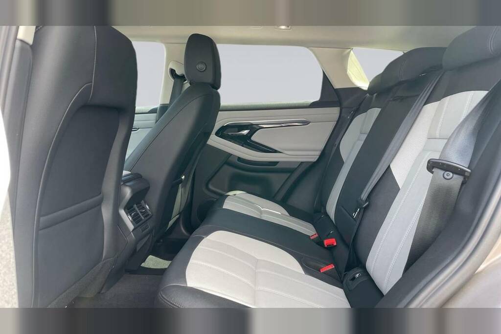 Land Rover Range Rover Evoque 2.0 P250 R-dynamic S VK23NNT Brown #4