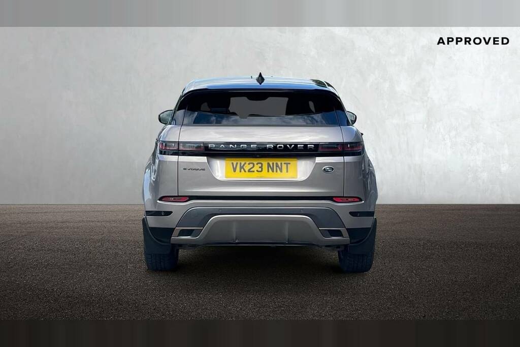 Land Rover Range Rover Evoque 2.0 P250 R-dynamic S VK23NNT Brown #6