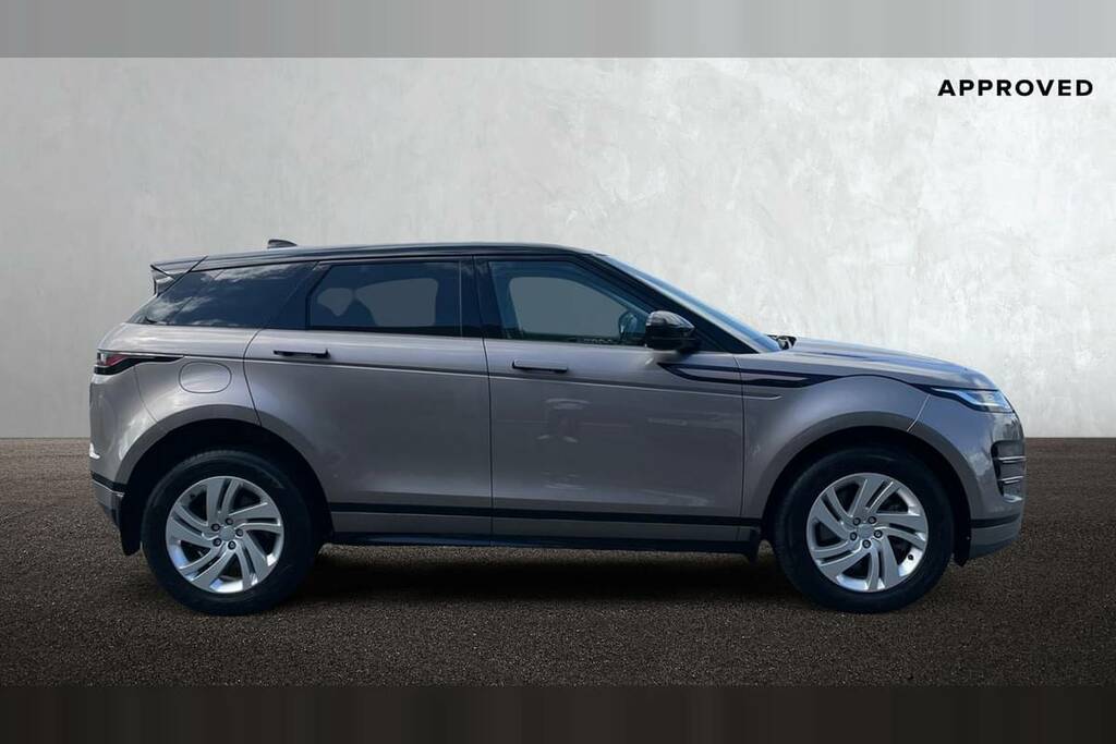 Land Rover Range Rover Evoque 2.0 P250 R-dynamic S VK23NNT Brown #5