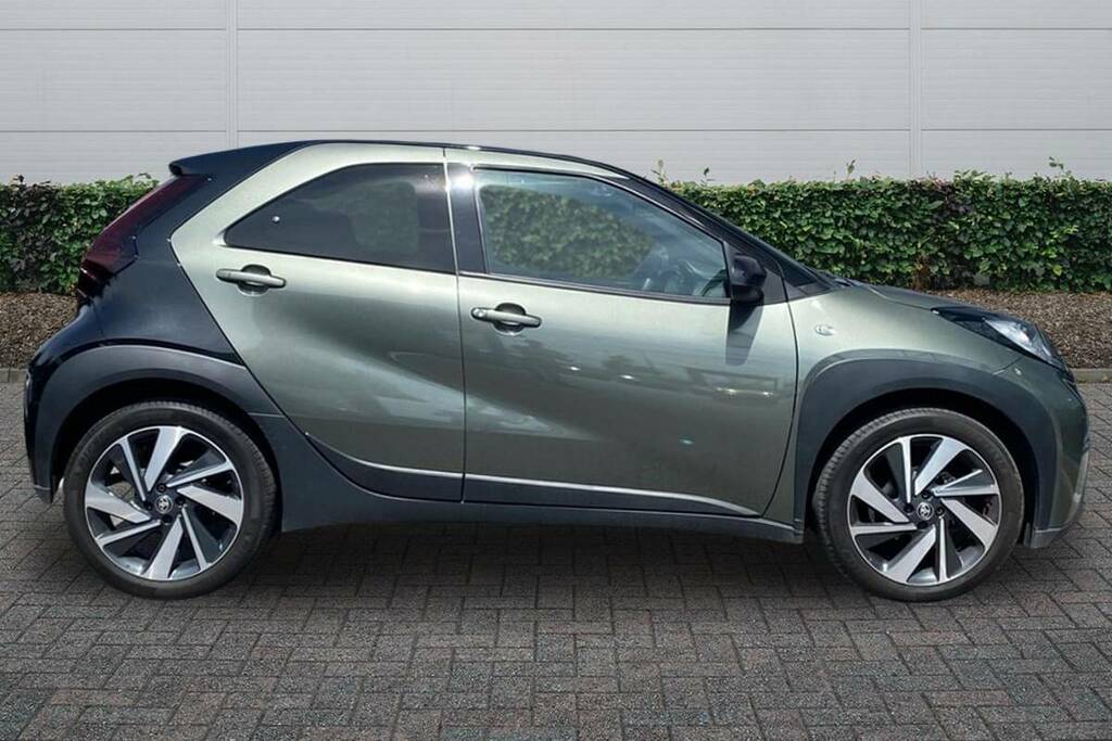 Toyota Aygo X 1.0 Vvt-i Edge #5