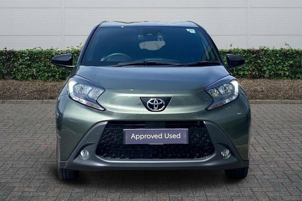Toyota Aygo X 1.0 Vvt-i Edge #3
