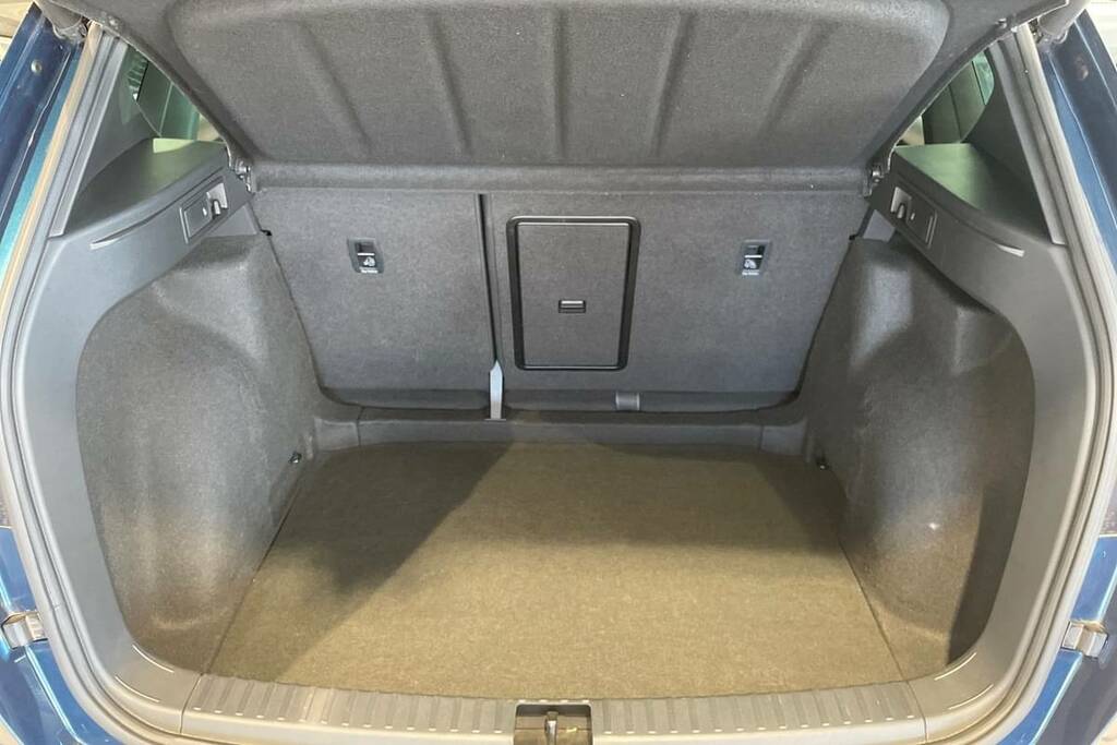 Seat Ateca 1.5 Tsi Evo Xcellence Lux Ez Dsg Blue #2